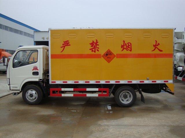 龙井危险品运输