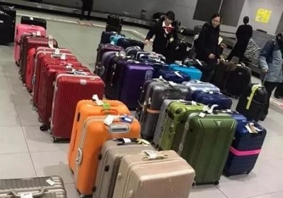 龙井行李托运